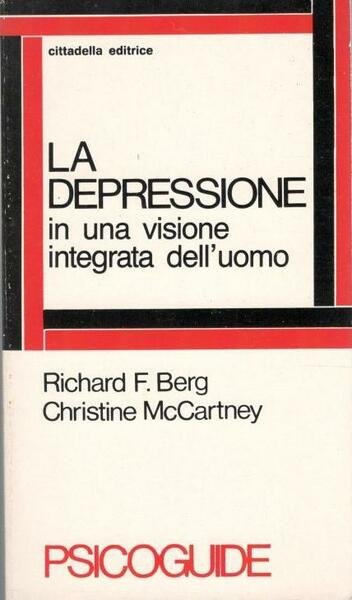 La depressione in una visione integrata dell'uomo