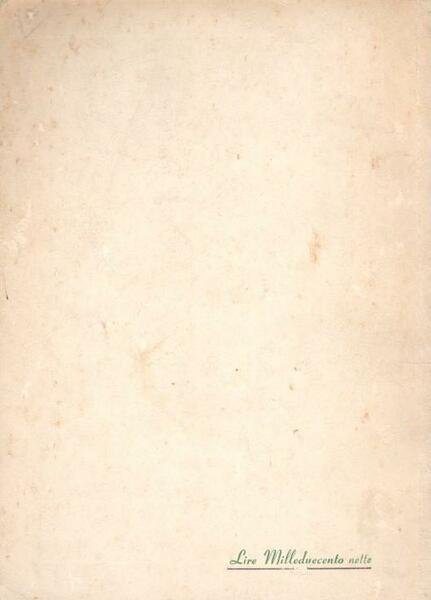 Semidei dell'imbroglio