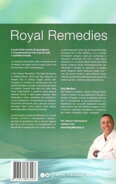 Royal remedies, un metodo di guarigione rivoluzionario Body, Mind & …
