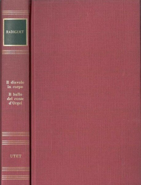 Il diavolo in corpo, il ballo del Conte D'Orgel | Immagine Gallery 1