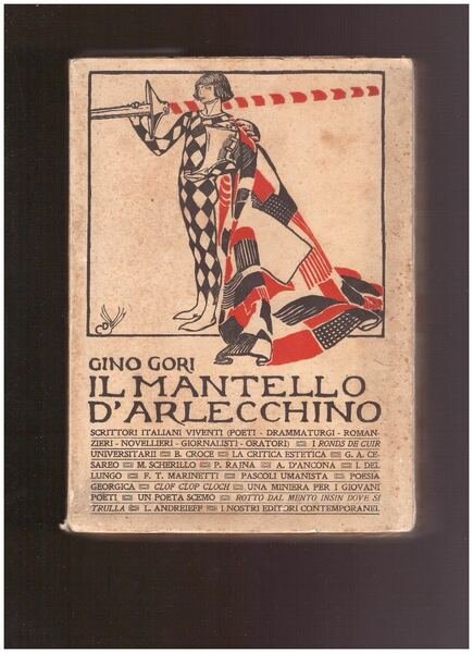 IL MANTELLO D'ARLECCHINO | Immagine principale