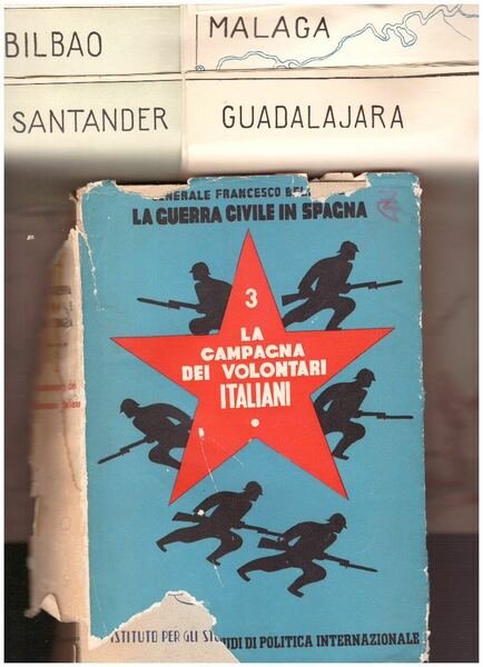 LA GUERRA CIVILE IN SPAGNA 3. LA CAMPAGNA DEI VOLONTARI … | Immagine Gallery 2