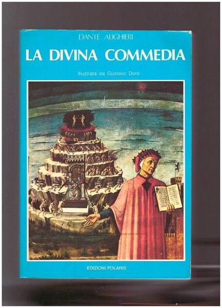 LA DIVINA COMMEDIA
