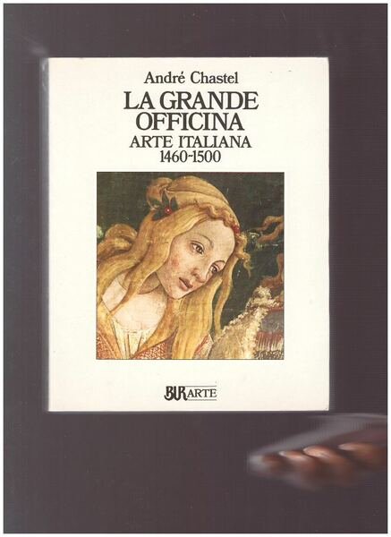 LA GRANDE OFFICINA Arte Italiana 1460-1500 | Immagine principale