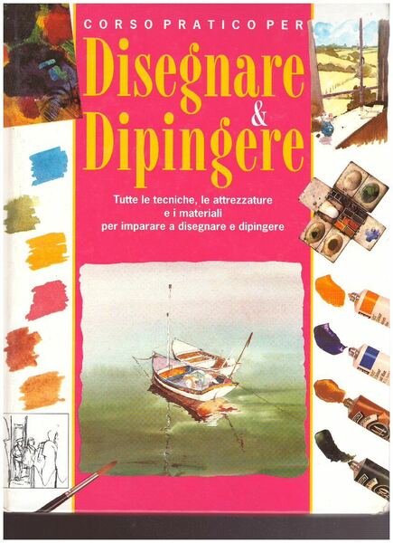 DISEGNARE E DIPINGERE | Immagine principale
