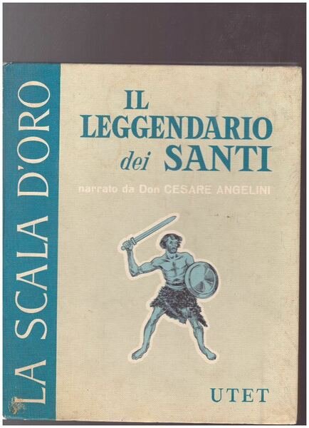 IL LEGGENDARIO DEI SANTI La Scala d'oro | Immagine principale