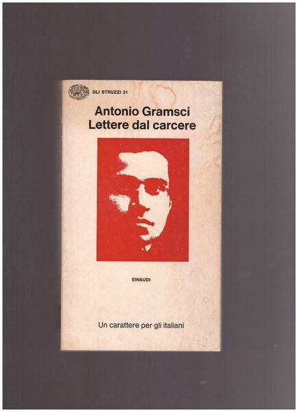LETTERE DAL CARCERE