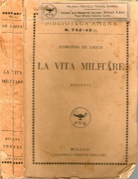 LA VITA MILITARE