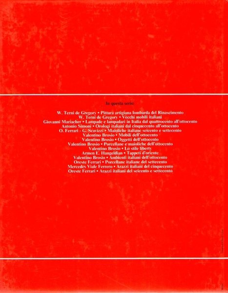 Ambienti italiani dell'ottocento | Immagine Gallery 2