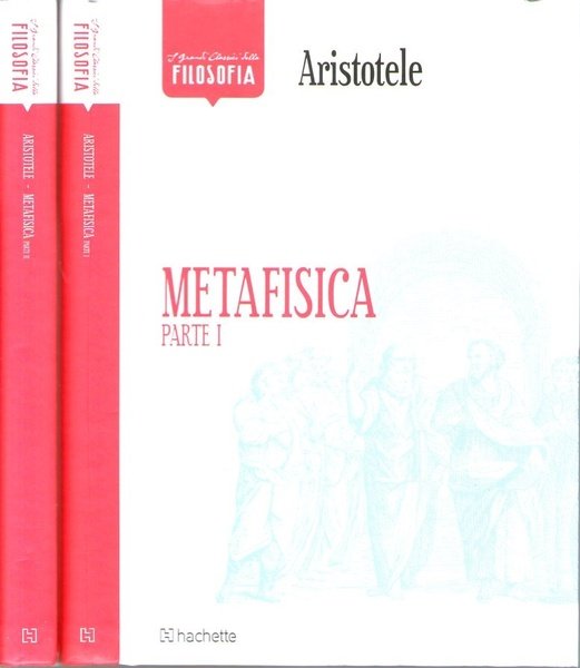 Metafisica parte I-II