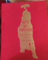 MORTE NEL POMERIGGIO