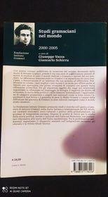 Studi gramsciani nel mondo 2000-2005