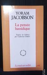 La Pensée hassidique