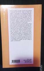 La Pensée hassidique