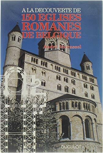 Églises Romanes de Belgique