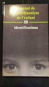 Journal de la psychanalyse de l'enfant