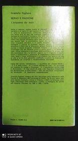 Servo e padrone | Immagine Gallery 3