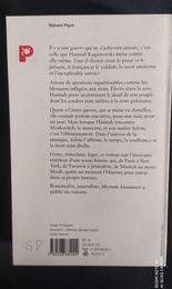 La Soie et les cendres