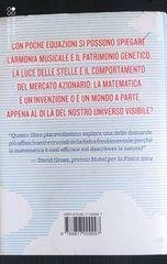 Dio è un matematico. La scoperta delle formule nascoste dell'universo