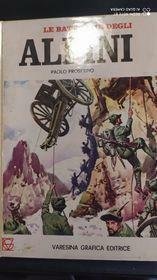 Le battaglie degli alpini | Immagine principale