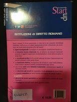 Ipercompendio istituzioni di diritto romano