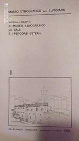 il museo etnografico, le sale e i percorsi esterni