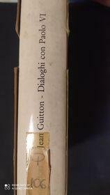 Dialoghi con Paolo VI