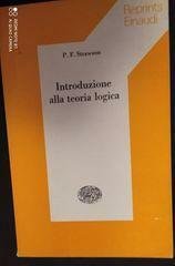 Introduzione alla teoria logica