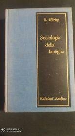 Sociologia della famiglia