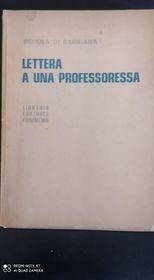 Lettera a una professoressa