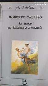 Le nozze di Cadmo e Armonia