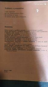 L'economia Italiana 1945/1970
