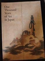 One Thousand years of Art in Japan