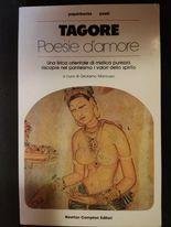 Tagore: poesie d'amore