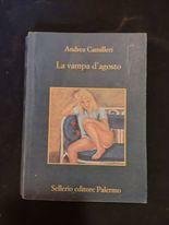 La vampa d'agosto | Immagine principale