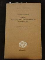 Saggio sulla natura del commercio in generale | Immagine Gallery 2