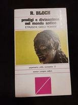 Prodigi e divinazione nel mondo antico