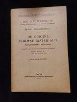 Textus et documenta: series philosophica | Immagine Gallery 2