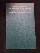 Da talete a Platone