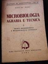 Microbiologia agraria e tecnica | Immagine Gallery 2