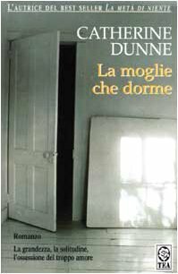 La moglie che dorme : romanzo | Immagine principale