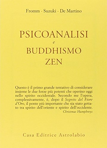 Psicoanalisi e buddhismo zen