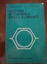 Nozioni di chimica degli alimenti