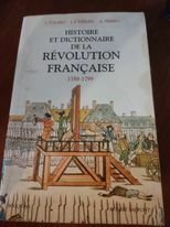 Histoire et dictionnaire de la revolution francaise | Immagine Gallery 2