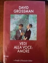 Vedi alla voce: amore