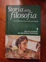 Storia della filosofia: dall'ellenismo ad Agostino D'Ippona
