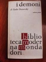 I demoni: volume1