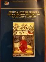 Per una lettura europea della riforma del diritto societario italiano