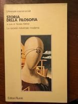 Storia della filosofia