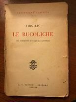 Le bucoliche